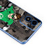 DC Comics Green Lantern Vintage Action Pose Pattern Moto G Play 4G (2024) Skin
