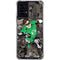 DC Comics Green Lantern Vintage Action Pose Pattern Moto G Power 5G (2024) Clear Case