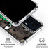 DC Comics Green Lantern Vintage Action Pose Pattern Moto G Power 5G (2024) Clear Case