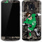 DC Comics Green Lantern Vintage Action Pose Pattern Moto G6 Skin