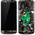 DC Comics Green Lantern Vintage Action Pose Pattern Moto G6 Skin