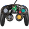 DC Comics Green Lantern Vintage Action Pose Pattern Nintendo GameCube Controller Skin