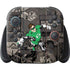 DC Comics Green Lantern Vintage Action Pose Pattern Nintendo Skins