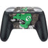 DC Comics Green Lantern Vintage Action Pose Pattern Nintendo Switch 2 (2025) Pro Controller Skin