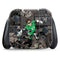 DC Comics Green Lantern Vintage Action Pose Pattern Nintendo Switch (2017-2021) Joy-Con Controller Skin