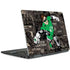 DC Comics Green Lantern Vintage Action Pose Pattern Notebook 9 Pro 13in (2017) Skin