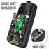DC Comics Green Lantern Vintage Action Pose Pattern Otterbox Defender iPhone Skin