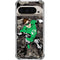 DC Comics Green Lantern Vintage Action Pose Pattern Pixel 9/9 Pro Clear Case