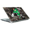 DC Comics Green Lantern Vintage Action Pose Pattern Portege Z30t/Z30t-A Skin