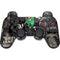 DC Comics Green Lantern Vintage Action Pose Pattern PS3 Dual Shock wireless controller Skin