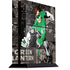 DC Comics Green Lantern Vintage Action Pose Pattern PS4 Console Skin