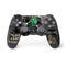 DC Comics Green Lantern Vintage Action Pose Pattern PS4 Controller Skin