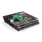 DC Comics Green Lantern Vintage Action Pose Pattern PS4 Pro Console Skin