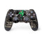 DC Comics Green Lantern Vintage Action Pose Pattern PS4 Pro/Slim Controller Skin