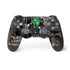DC Comics Green Lantern Vintage Action Pose Pattern PS4 Pro/Slim Controller Skin