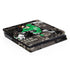 DC Comics Green Lantern Vintage Action Pose Pattern PS4 Slim Skin