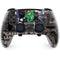 DC Comics Green Lantern Vintage Action Pose Pattern PS5 DualSense Edge Pro Controller Skin