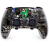 DC Comics Green Lantern Vintage Action Pose Pattern PS5 DualSense Edge Pro Controller Skin