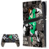 DC Comics Green Lantern Vintage Action Pose Pattern PlayStation PS5 Skins