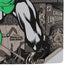 DC Comics Green Lantern Vintage Action Pose Pattern PS5 Pro Console Skin