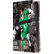 DC Comics Green Lantern Vintage Action Pose Pattern PS5 Pro Disk Console Skin