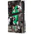 DC Comics Green Lantern Vintage Action Pose Pattern PS5 Pro Disk Console Skin