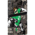 DC Comics Green Lantern Vintage Action Pose Pattern PS5 Pro Disk Console Skin