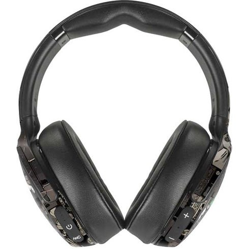 DC Comics Green Lantern Vintage Action Pose Pattern Skullcandy Venue Skin