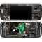 DC Comics Green Lantern Vintage Action Pose Pattern Steam Deck Handheld Gaming Computer OLED Skin