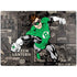 DC Comics Green Lantern Vintage Action Pose Pattern Surface Laptop 7 15in Skin