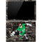 DC Comics Green Lantern Vintage Action Pose Pattern Surface Pro 4 Skin