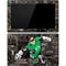 DC Comics Green Lantern Vintage Action Pose Pattern Surface Pro Tablet Skin