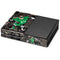 DC Comics Green Lantern Vintage Action Pose Pattern Xbox One Console Skin