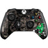 DC Comics Green Lantern Vintage Action Pose Pattern Xbox One Controller Skin