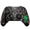 DC Comics Green Lantern Vintage Action Pose Pattern Xbox One Elite Controller Skin