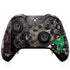 DC Comics Green Lantern Vintage Action Pose Pattern Xbox One Elite Controller Skin