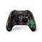 DC Comics Green Lantern Vintage Action Pose Pattern Xbox One X Controller Skin