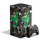 DC Comics Green Lantern Vintage Action Pose Pattern XBox Series X Digital Edition Bundle Skin