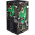 DC Comics Green Lantern Vintage Action Pose Pattern XBox Series X Digital Edition Bundle Skin