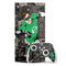 DC Comics Green Lantern Vintage Action Pose Pattern Xbox Series X Skins