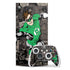 DC Comics Green Lantern Vintage Action Pose Pattern Xbox Series X Skins