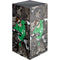 DC Comics Green Lantern Vintage Action Pose Pattern XBox Series X Digital Edition Console Skin