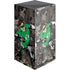 DC Comics Green Lantern Vintage Action Pose Pattern XBox Series X Digital Edition Console Skin