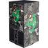 DC Comics Green Lantern Vintage Action Pose Pattern XBox Series X Digital Edition Console Skin