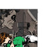 DC Comics Green Lantern Vintage Action Pose Pattern XBox Series X Digital Edition Console Skin