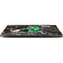 DC Comics Green Lantern Vintage Action Pose Pattern Dell XPS Skin