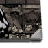 DC Comics Green Lantern Vintage Action Pose Pattern Dell XPS Skin
