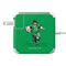 DC Comics Green Lantern Classic Art Pose 85W Power Adapter (15 and 17 inch MacBook Pro Charger) Skin