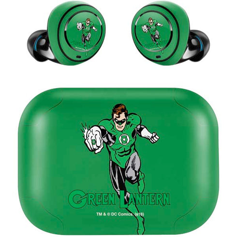 DC Comics Green Lantern Classic Art Pose Amazon Echo Buds Skin
