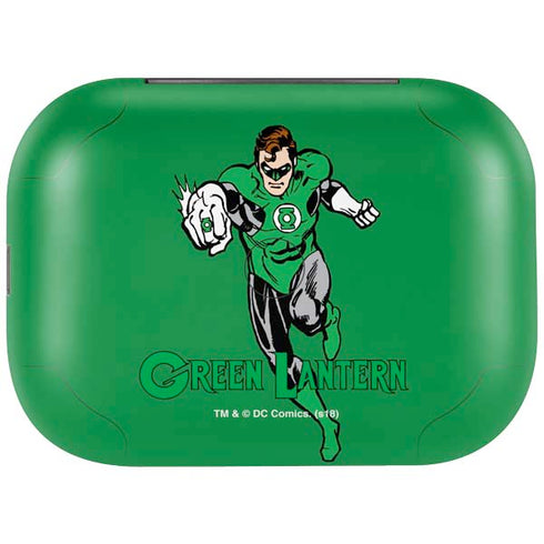 DC Comics Green Lantern Classic Art Pose Amazon Echo Buds Skin